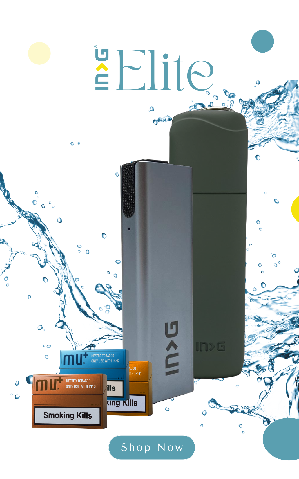 The Most Revolutionary Smoking Alternative You'll Ever Try